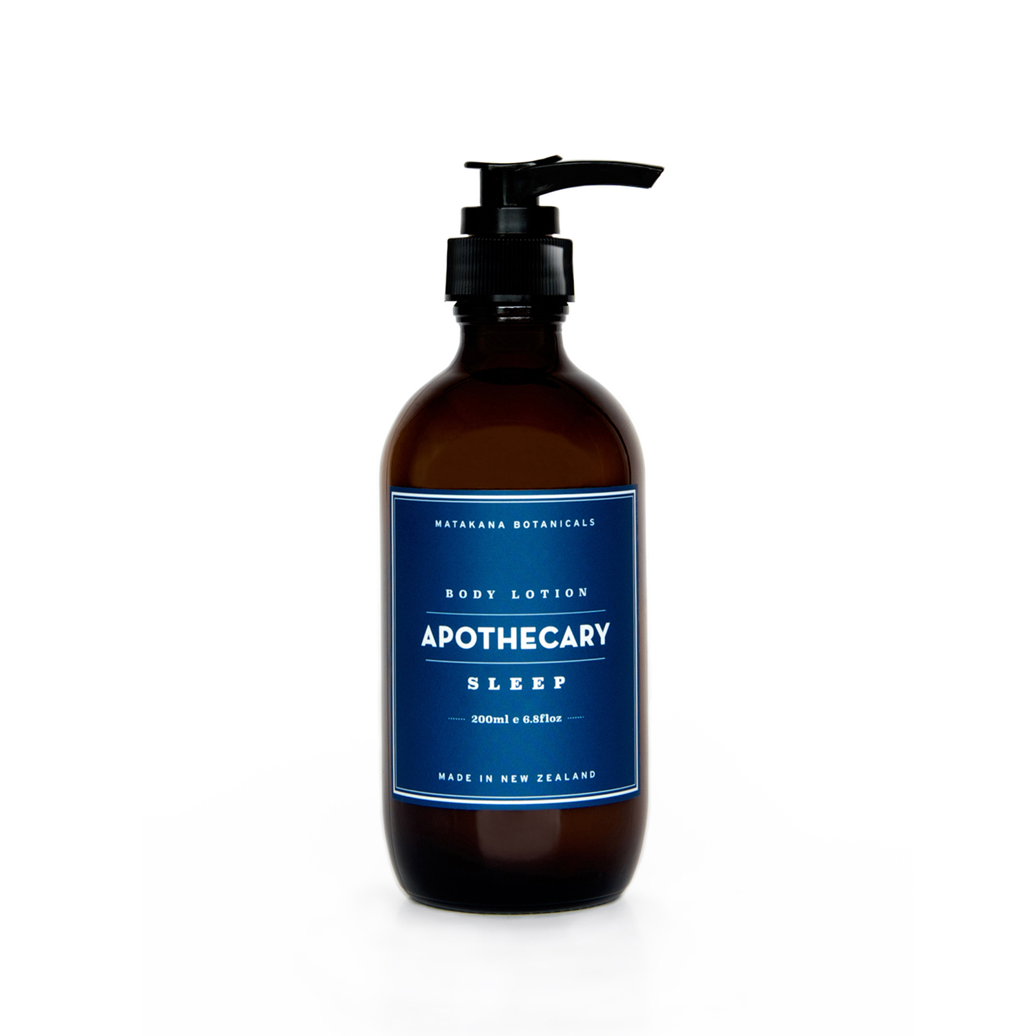 Sleep Body Lotion Tester