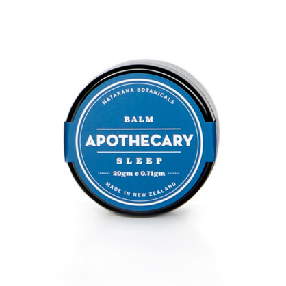 Sleep Balm Tester