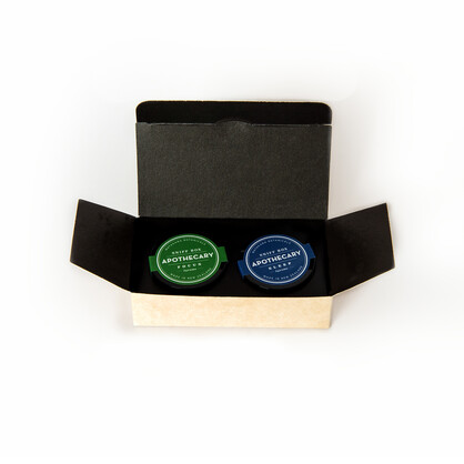 Sleep & Focus Jet Lag Box