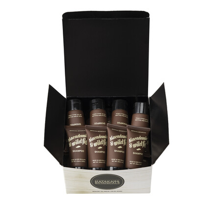 Macadamia & Wild Fig Shampoo 30ml / Carton of 20