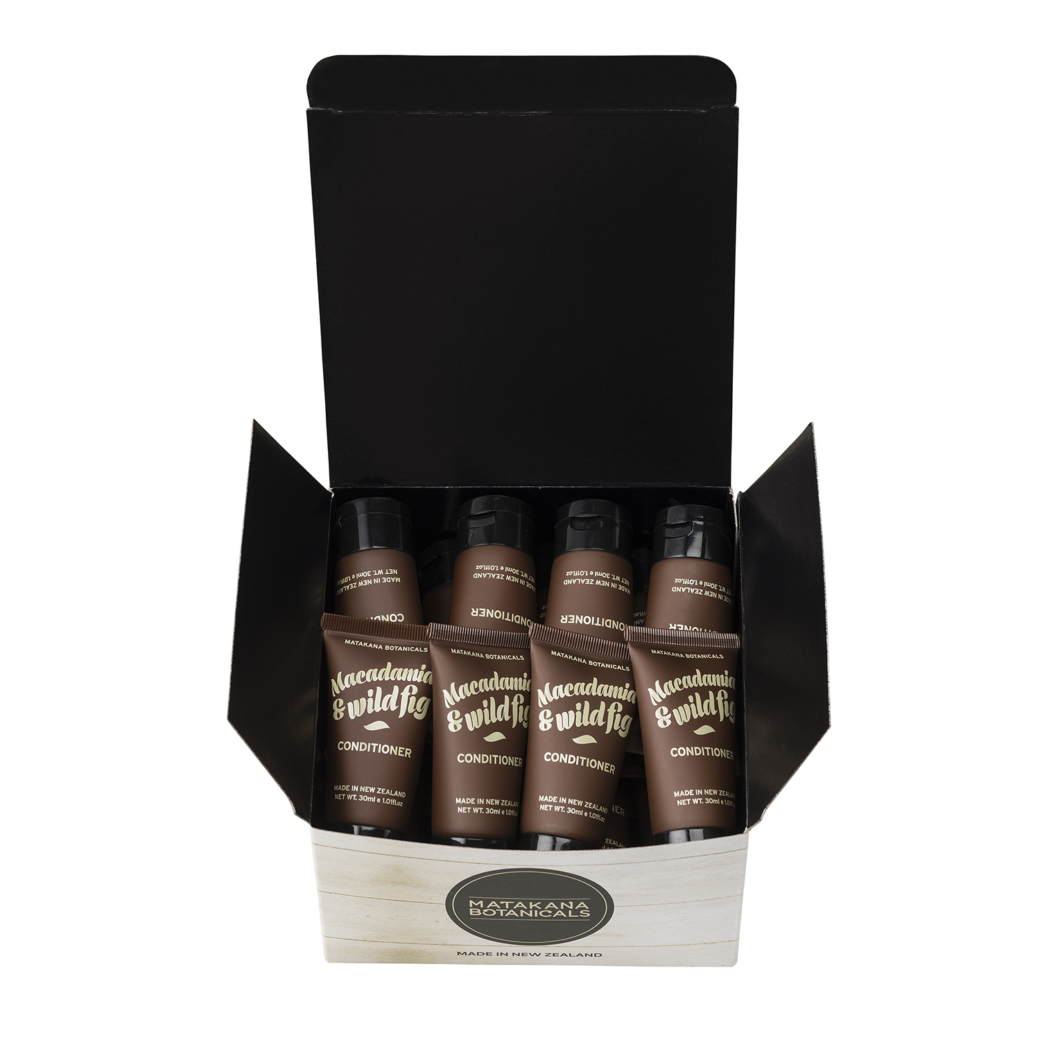Macadamia & Wild Fig Conditioner 30ml / Carton of 20