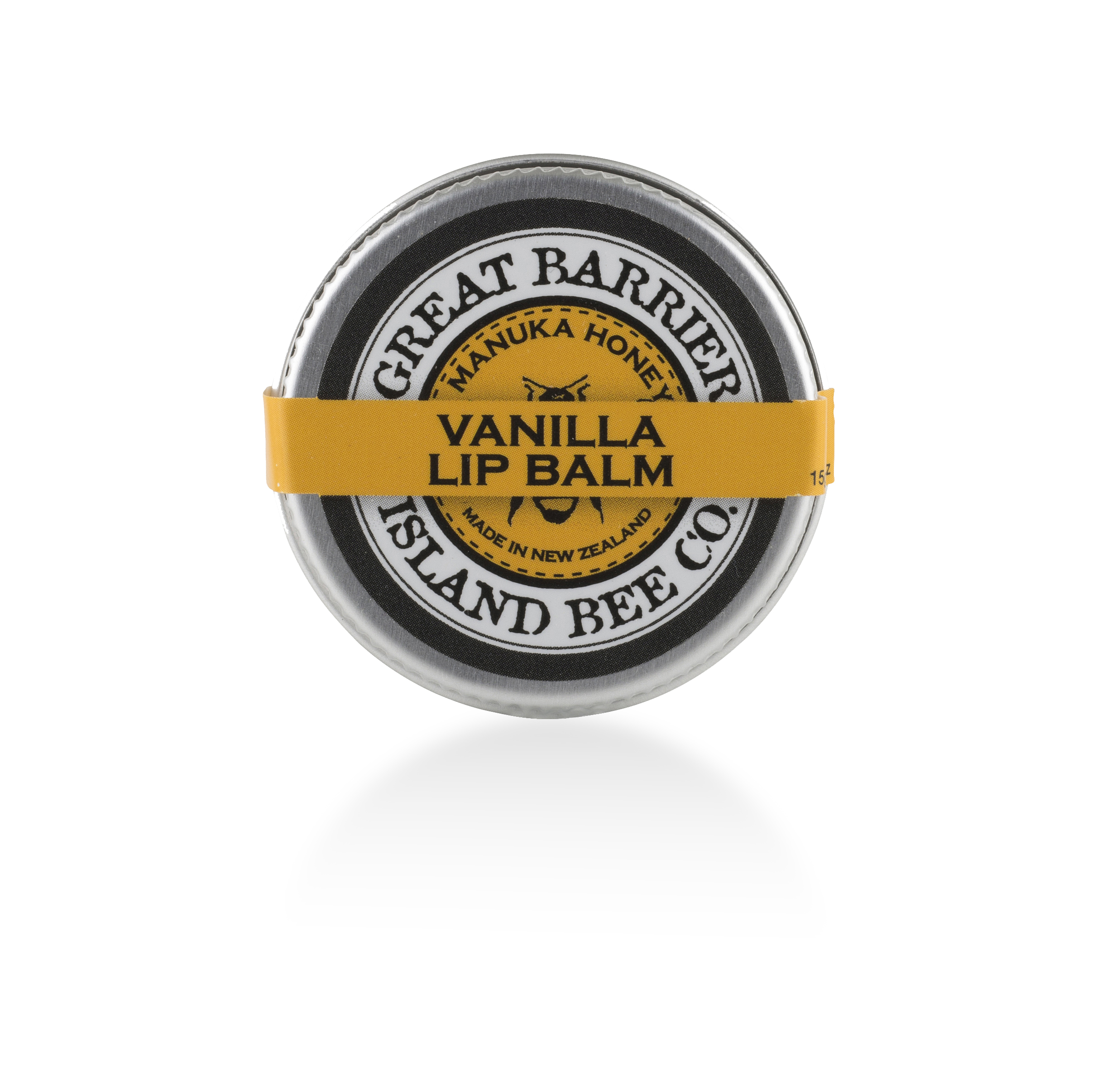 Kowhai & Vanilla Soothing Lip Balm
