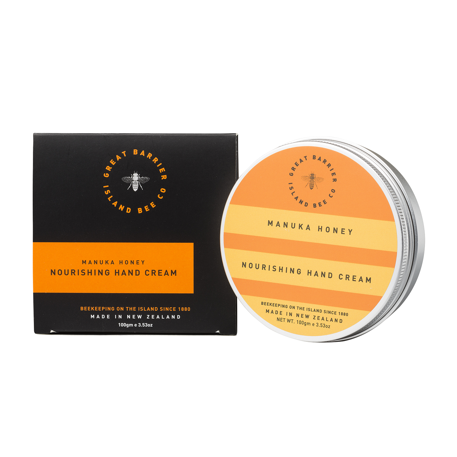 Manuka Honey Nourishing Hand Cream Tester