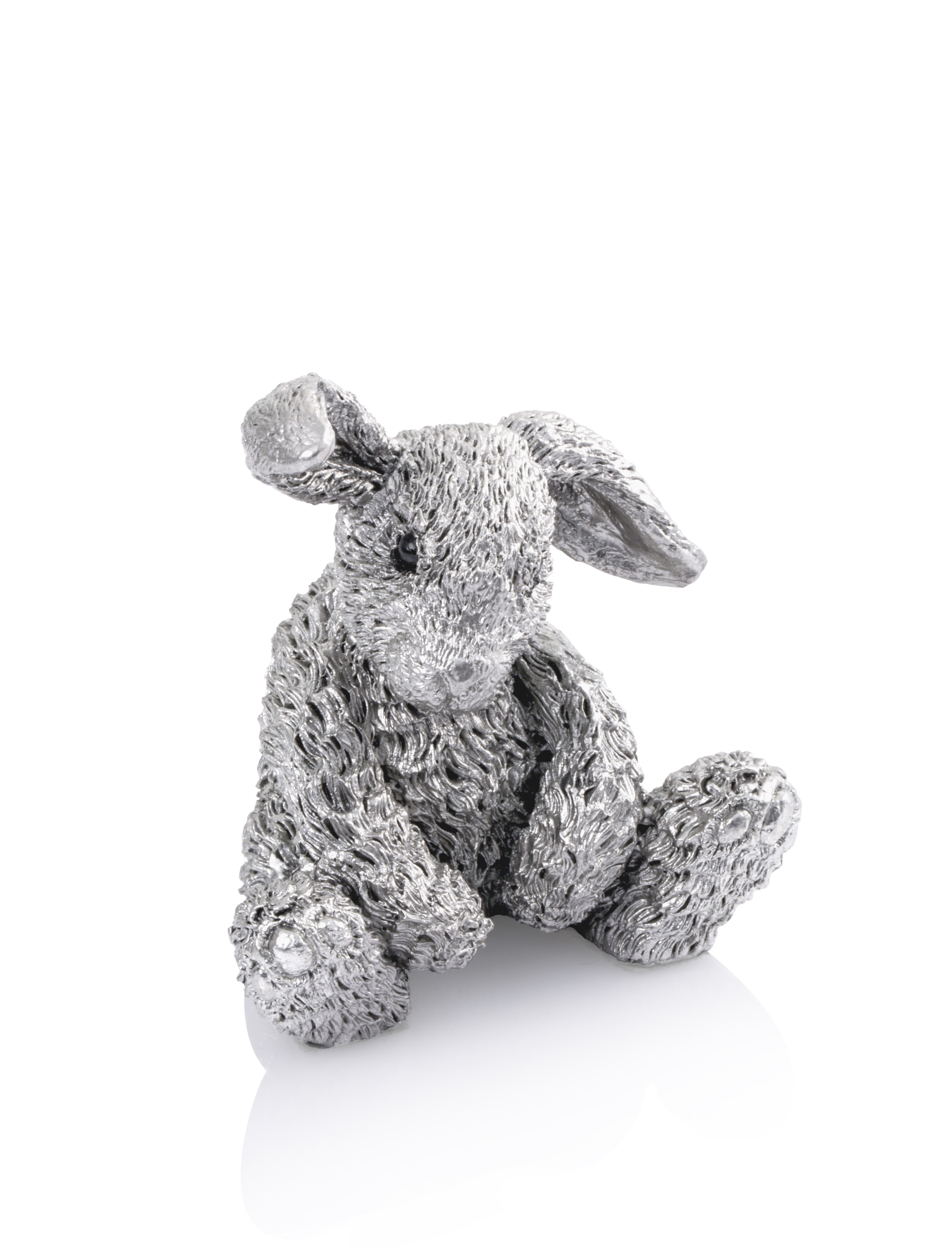 Hazel Rabbit Figurine