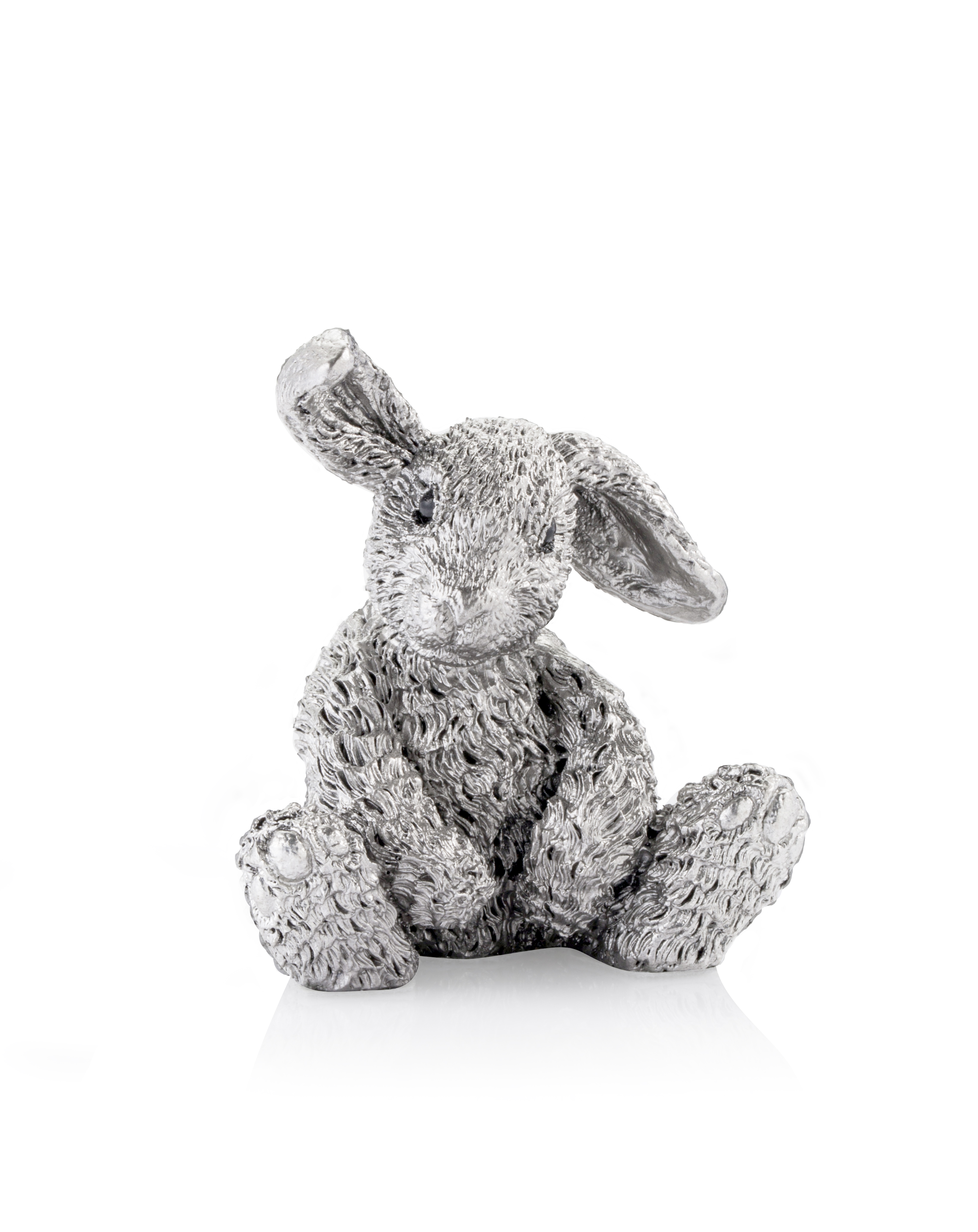 Hazel Rabbit Figurine