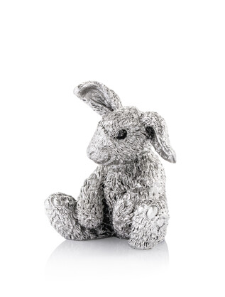 Hazel Rabbit Figurine