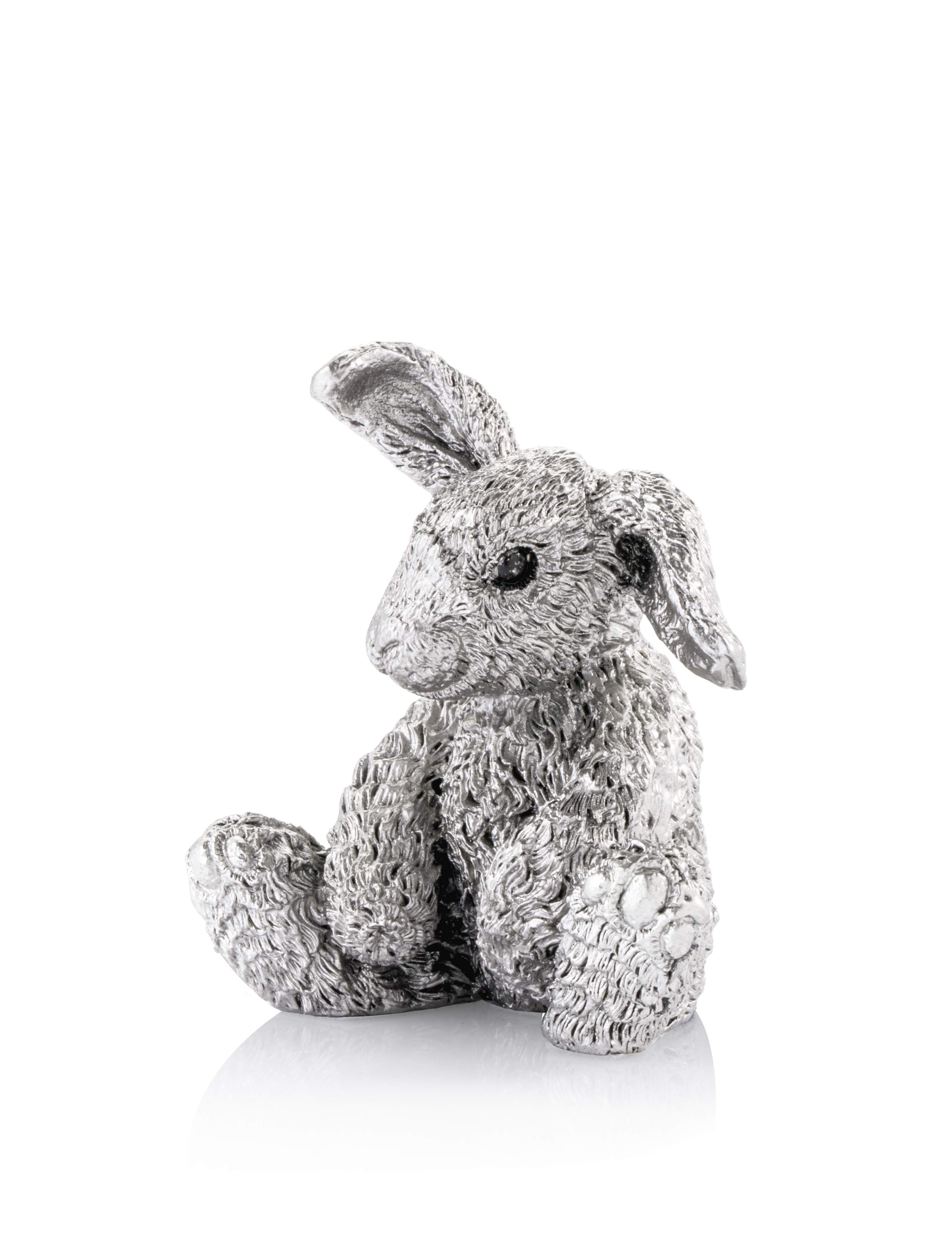 Hazel Rabbit Figurine