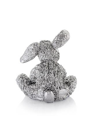 Hazel Rabbit Figurine