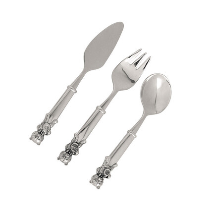 Cutlery Set - Knife, Fork & Spoon