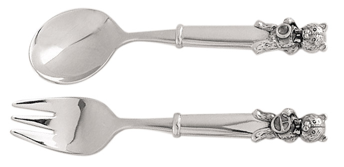 Cutlery Set - Fork & Spoon