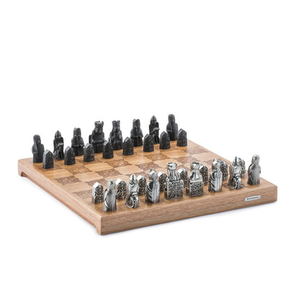 Lewis Chess Set