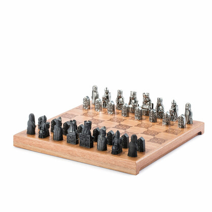 Lewis Chess Set
