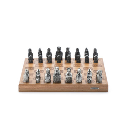 Lewis Chess Set