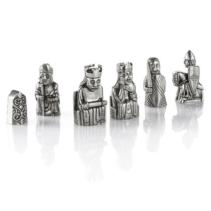 Lewis Chess Set
