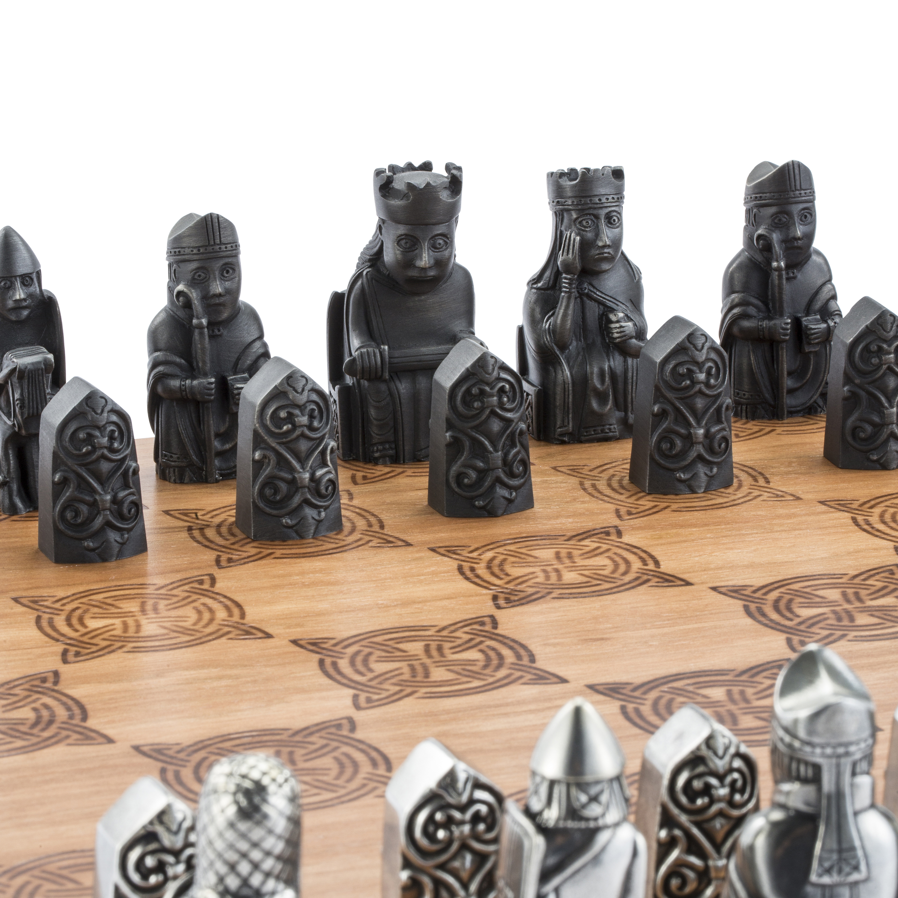 Lewis Chess Set