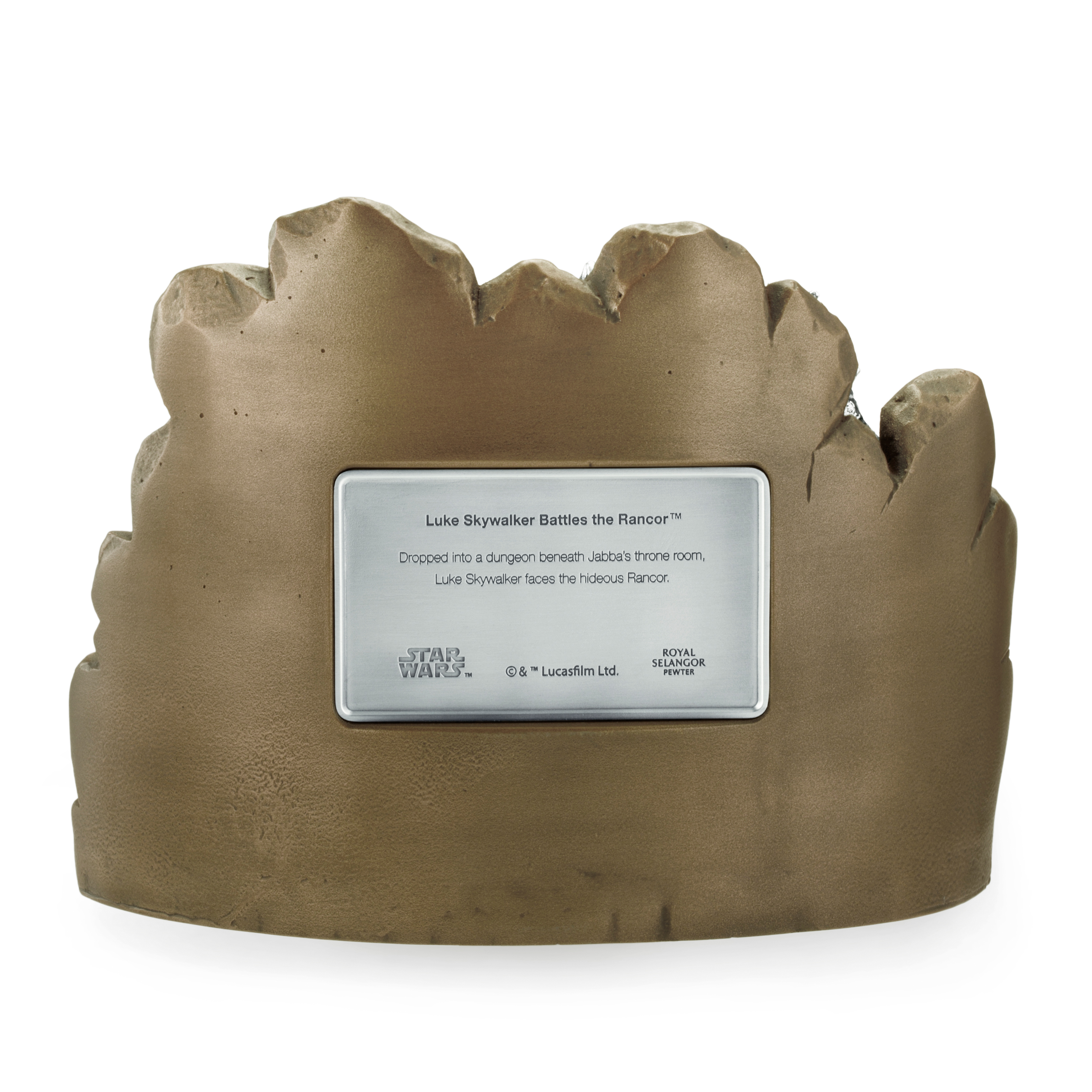 Luke Vs Rancor Diorama (LE)