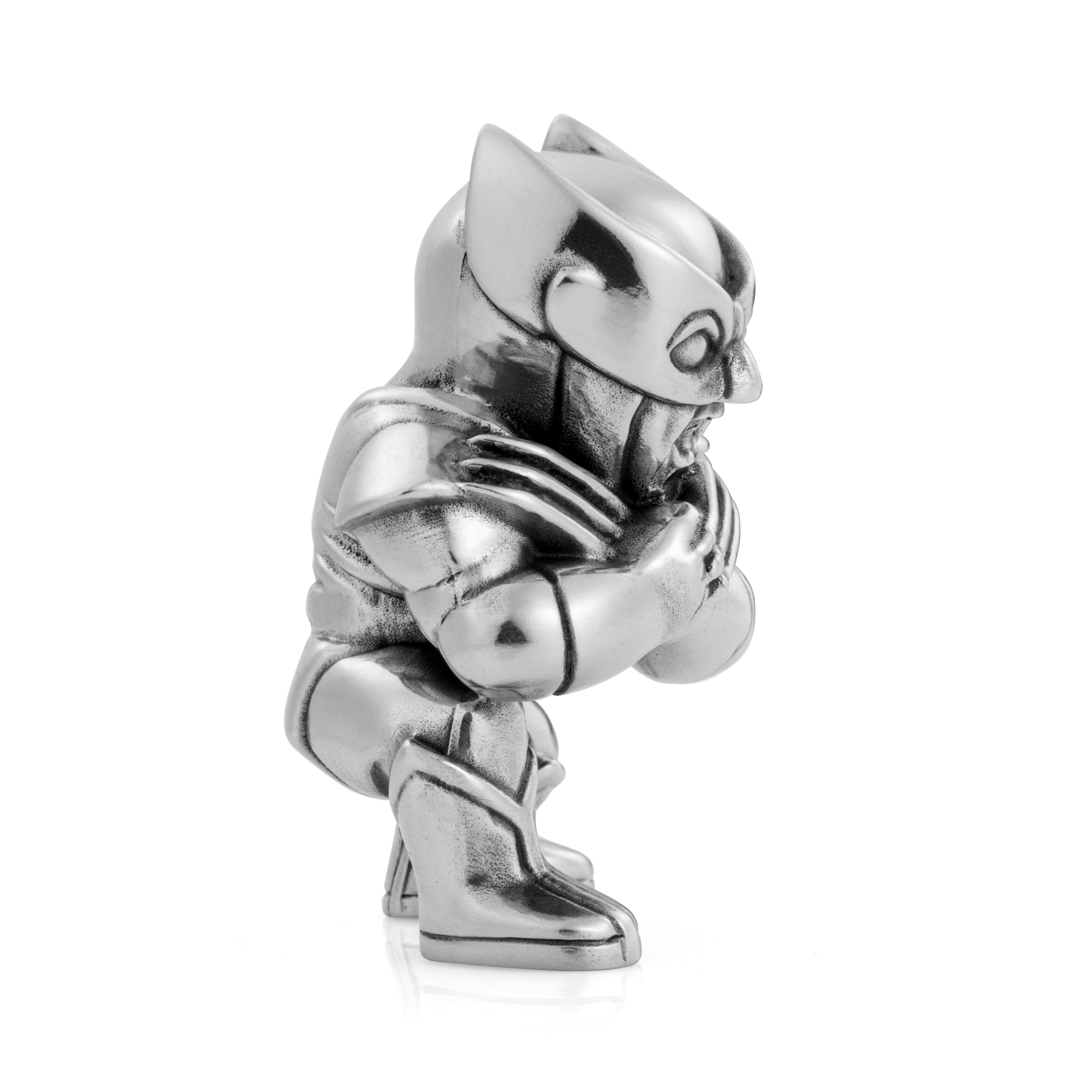 Wholesale Wolverine Mini Figurine Royal Selangor Fieldfolio