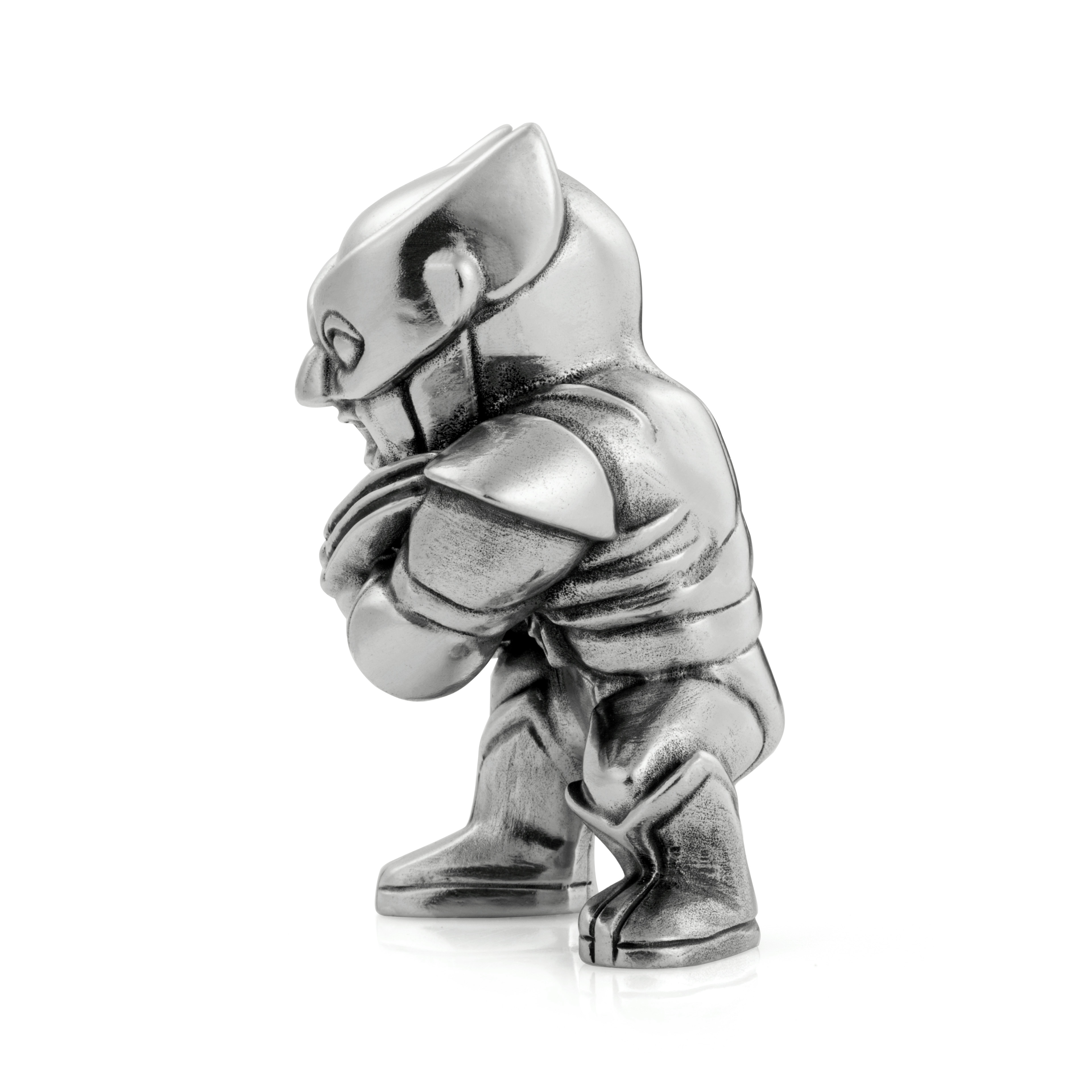 Wholesale Wolverine Mini Figurine Royal Selangor Fieldfolio