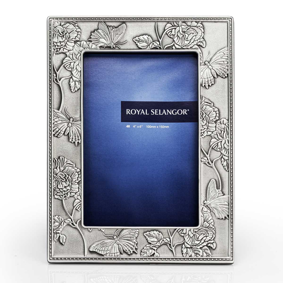 Wholesale Royal Selangor Merian 4R Photoframe - New - Royal