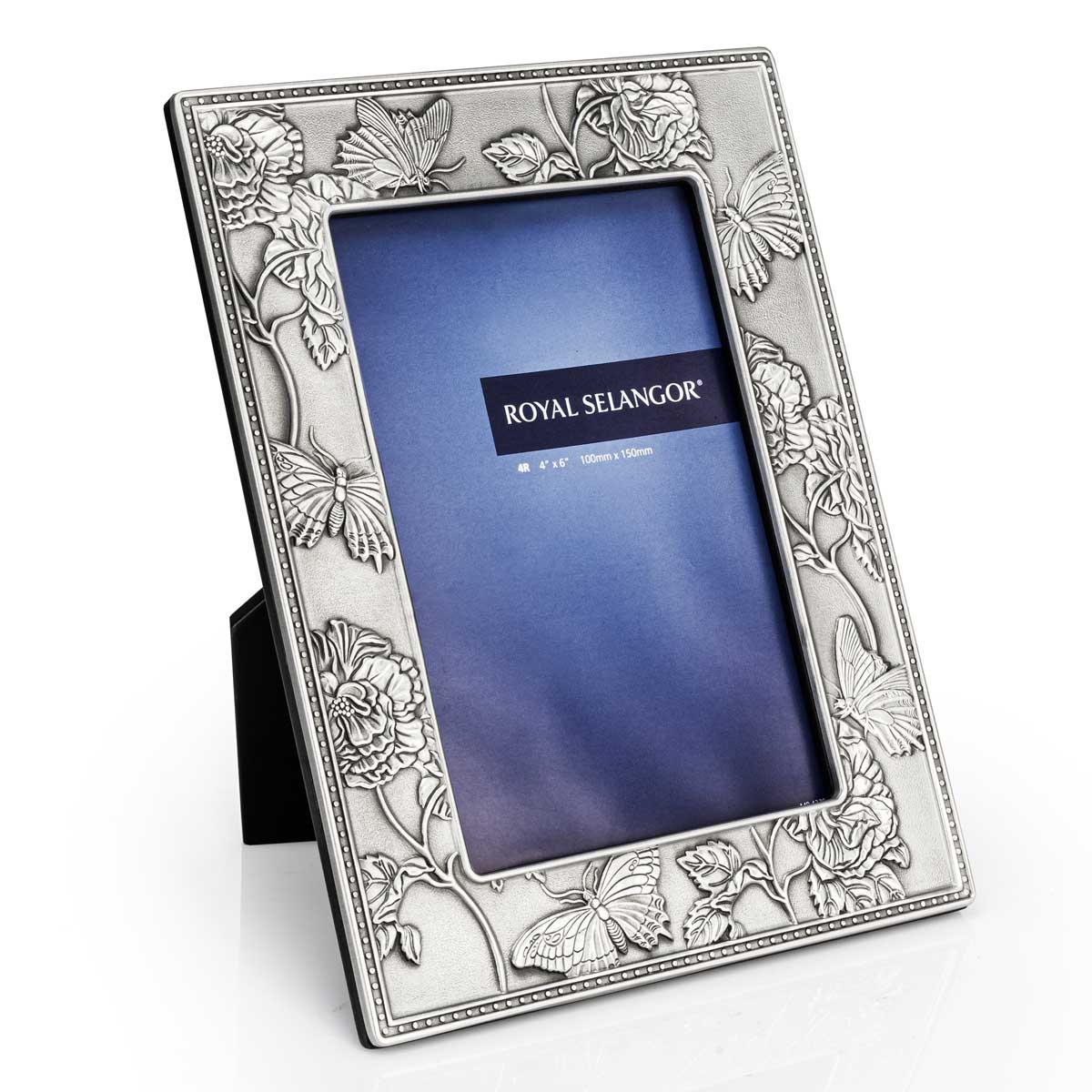 Wholesale Royal Selangor Merian 4R Photoframe - New - Royal