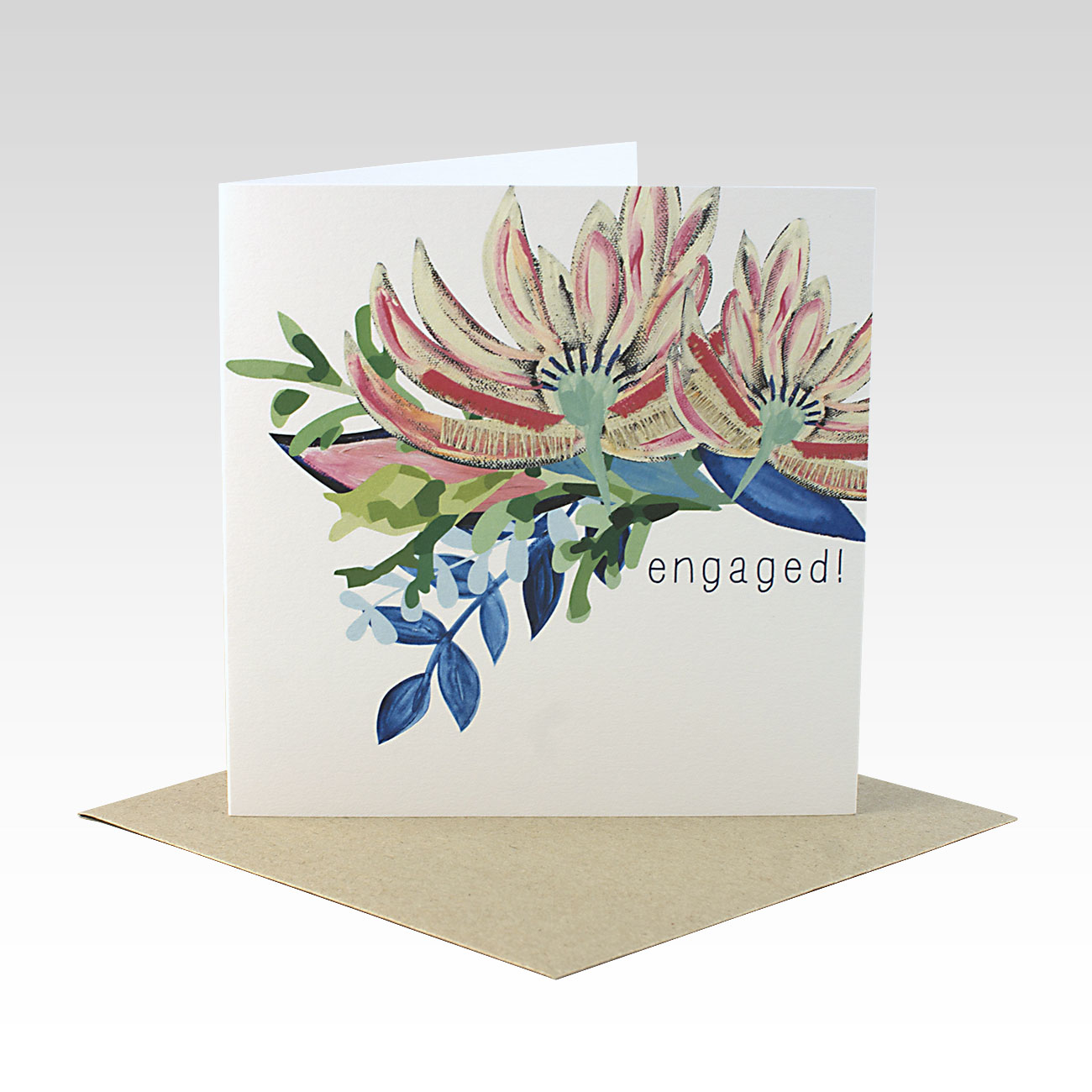 ENG009 - Engaged Floral
