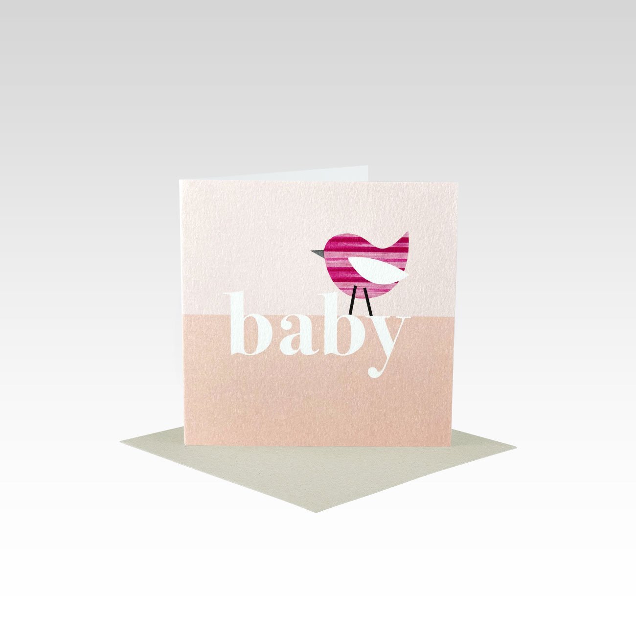 MINI060 - Baby Bird Pink