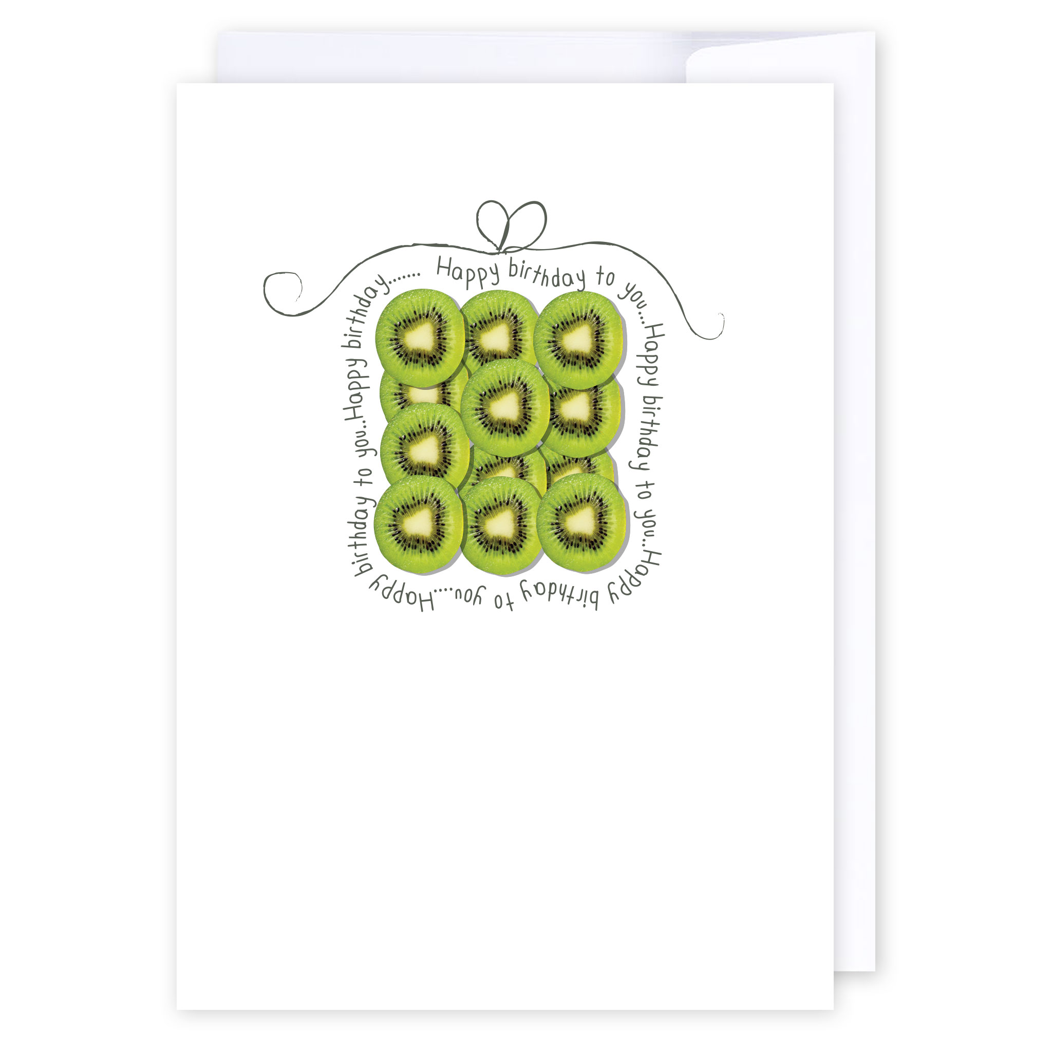 INS68 - Kiwifruit birthday gift
