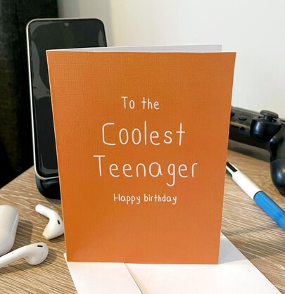INS49 - Coolest Teenager