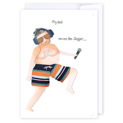 HC018 - Moves like Jagger