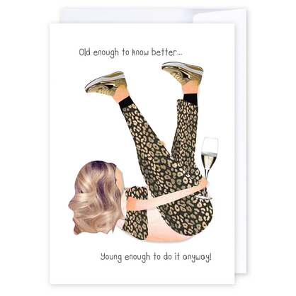 HC044 - Do it anyway