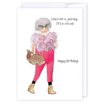 HC043 - Life's a circus