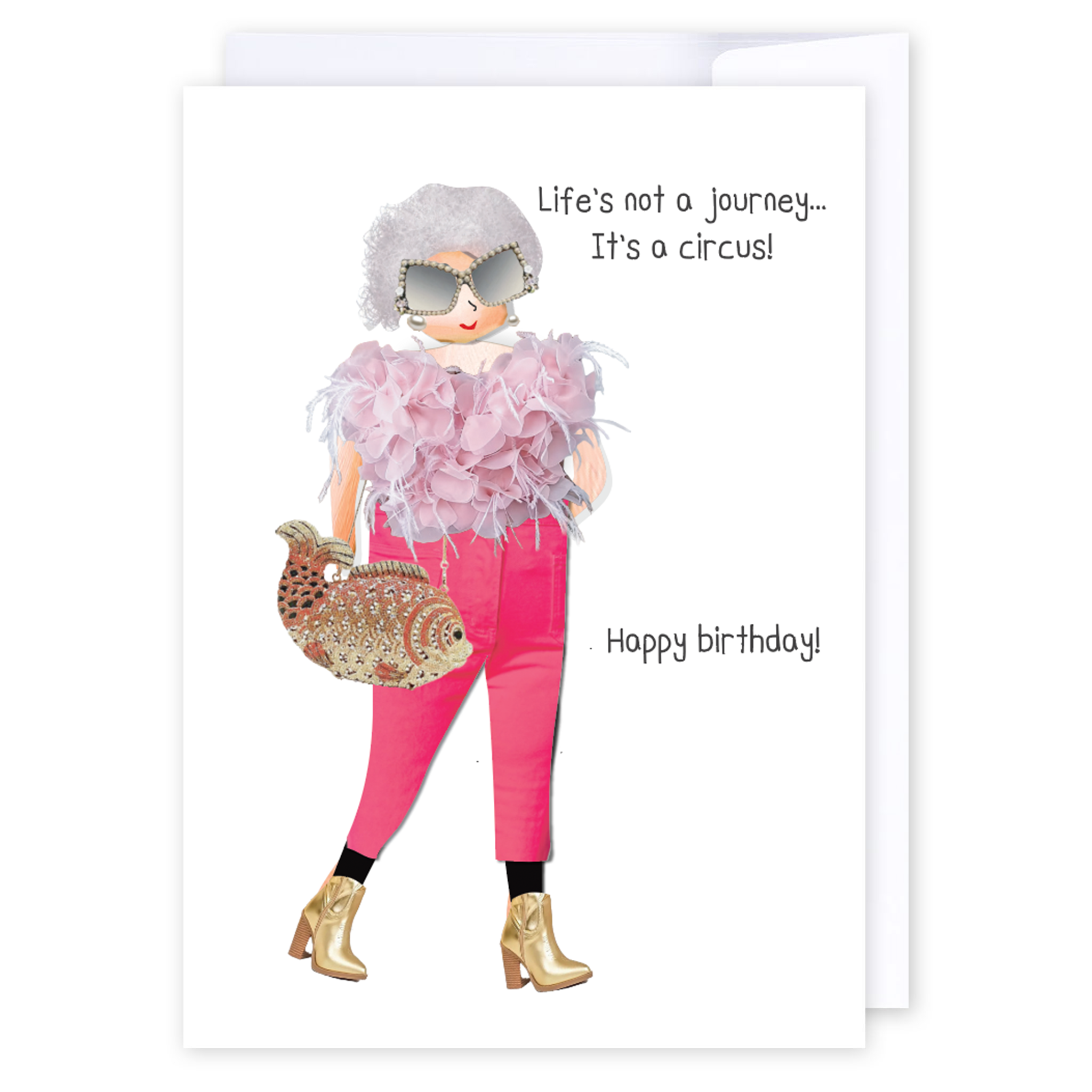 HC043 - Life's a circus