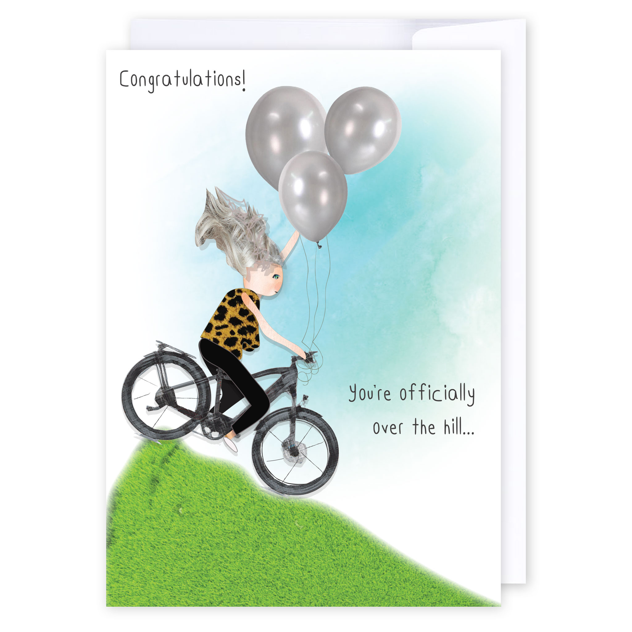 LOV39 - Officially over the hill