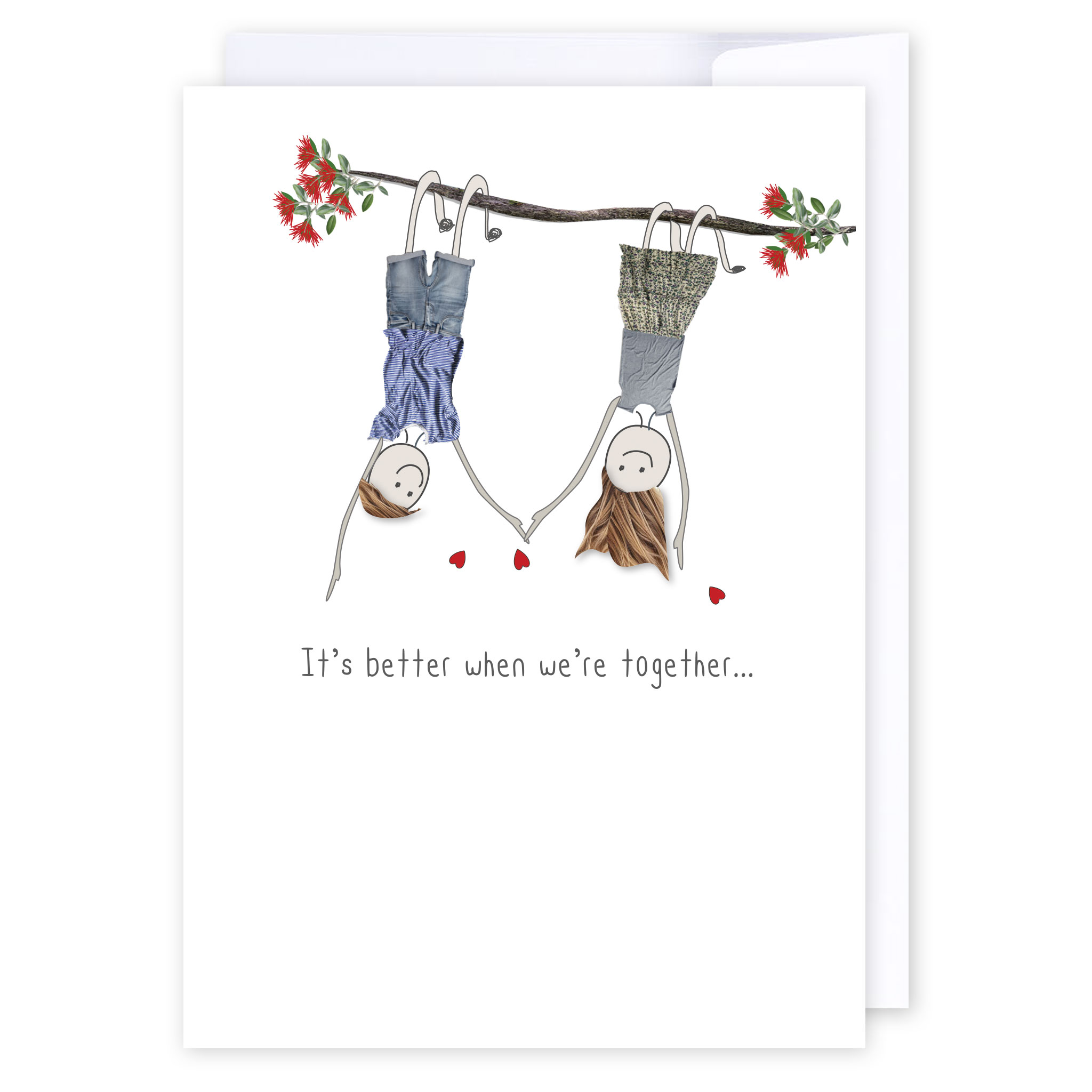 LOV45 - Better together