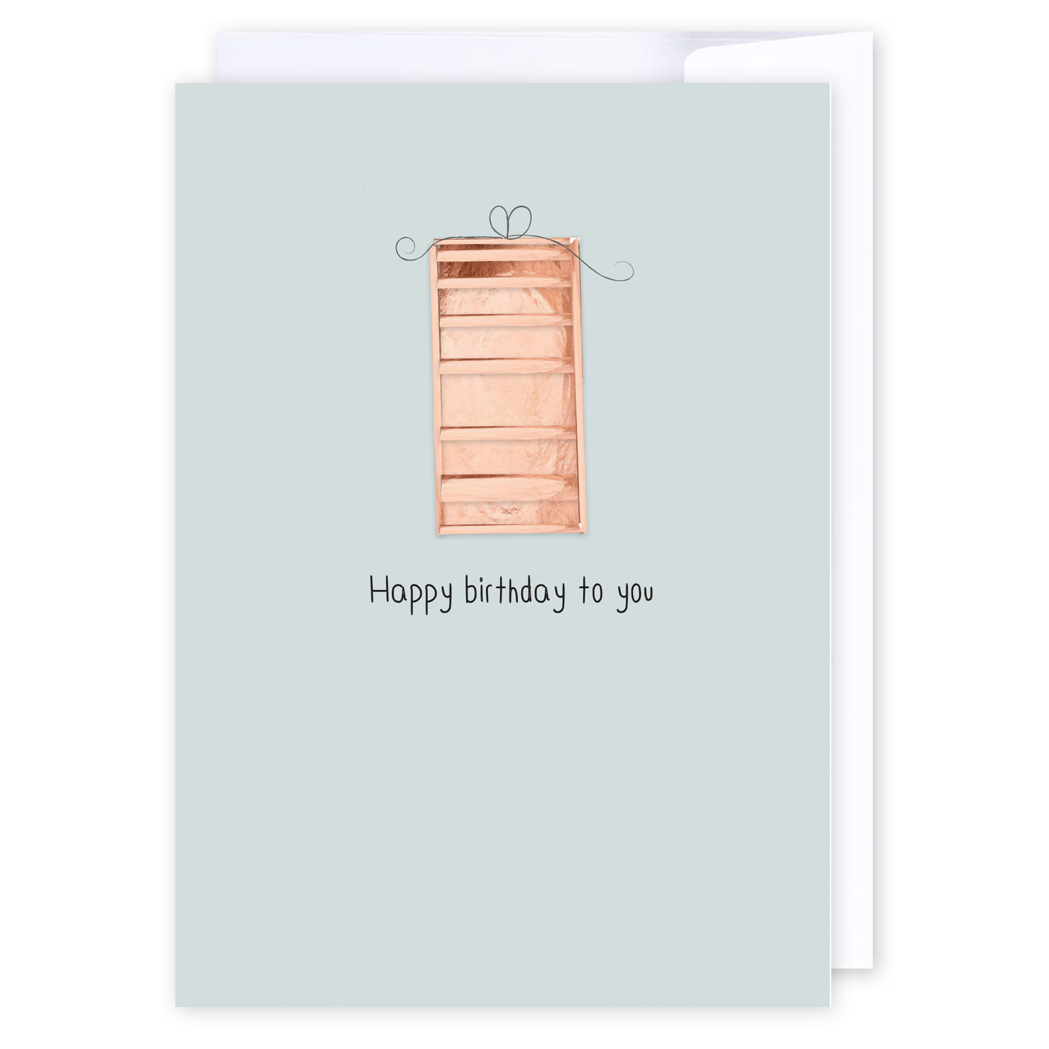 INS77 - Happy birthday to you