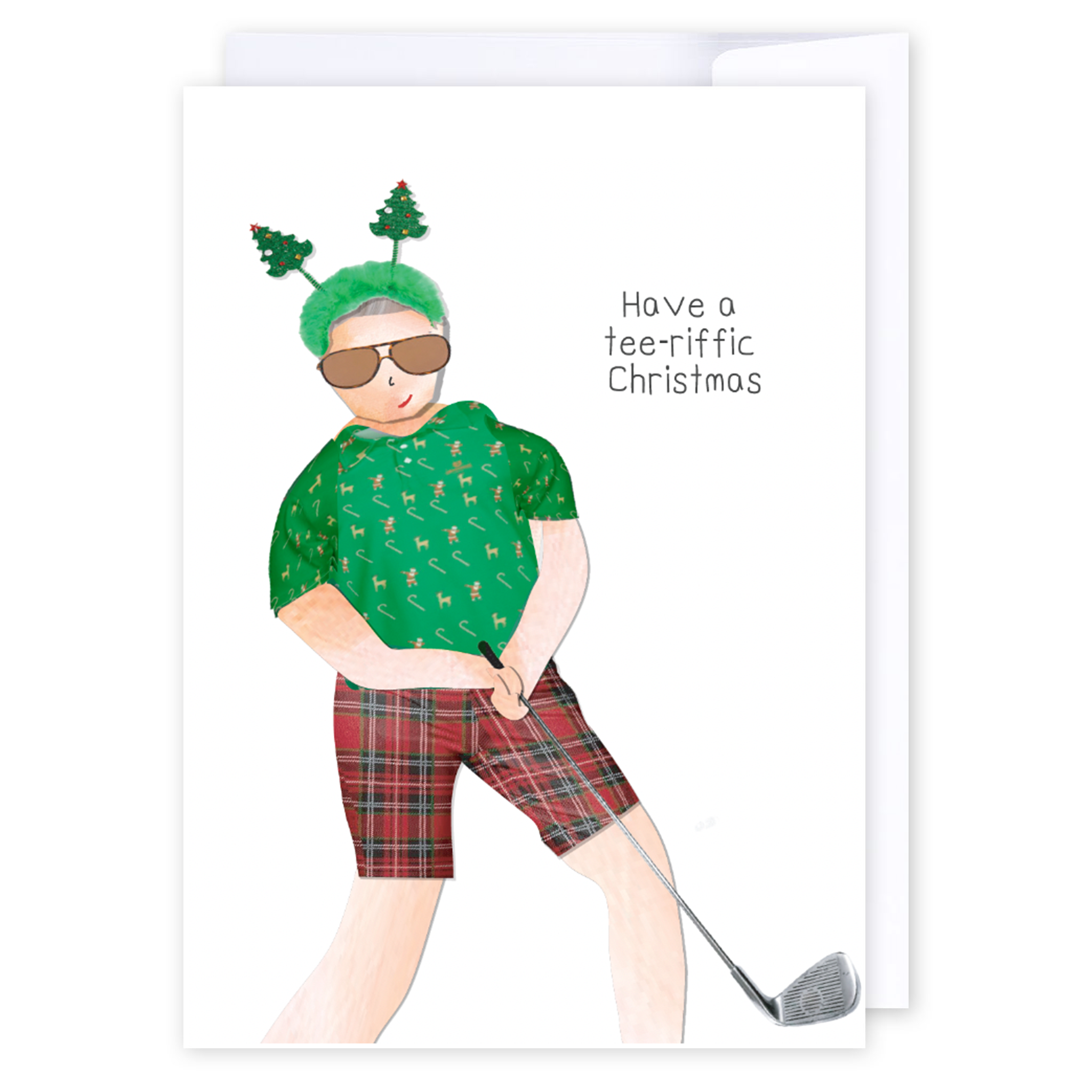 HCO38 - Have a tee-riffic Christmas