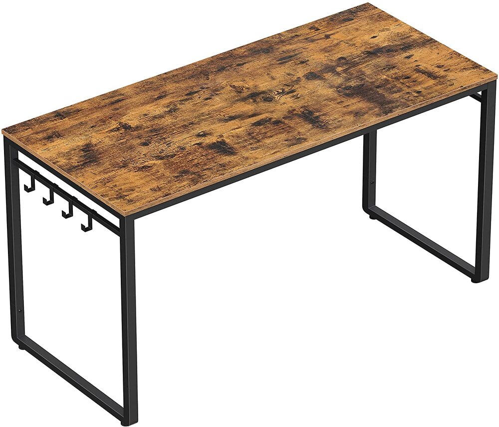 Computer desk 140cm best sale
