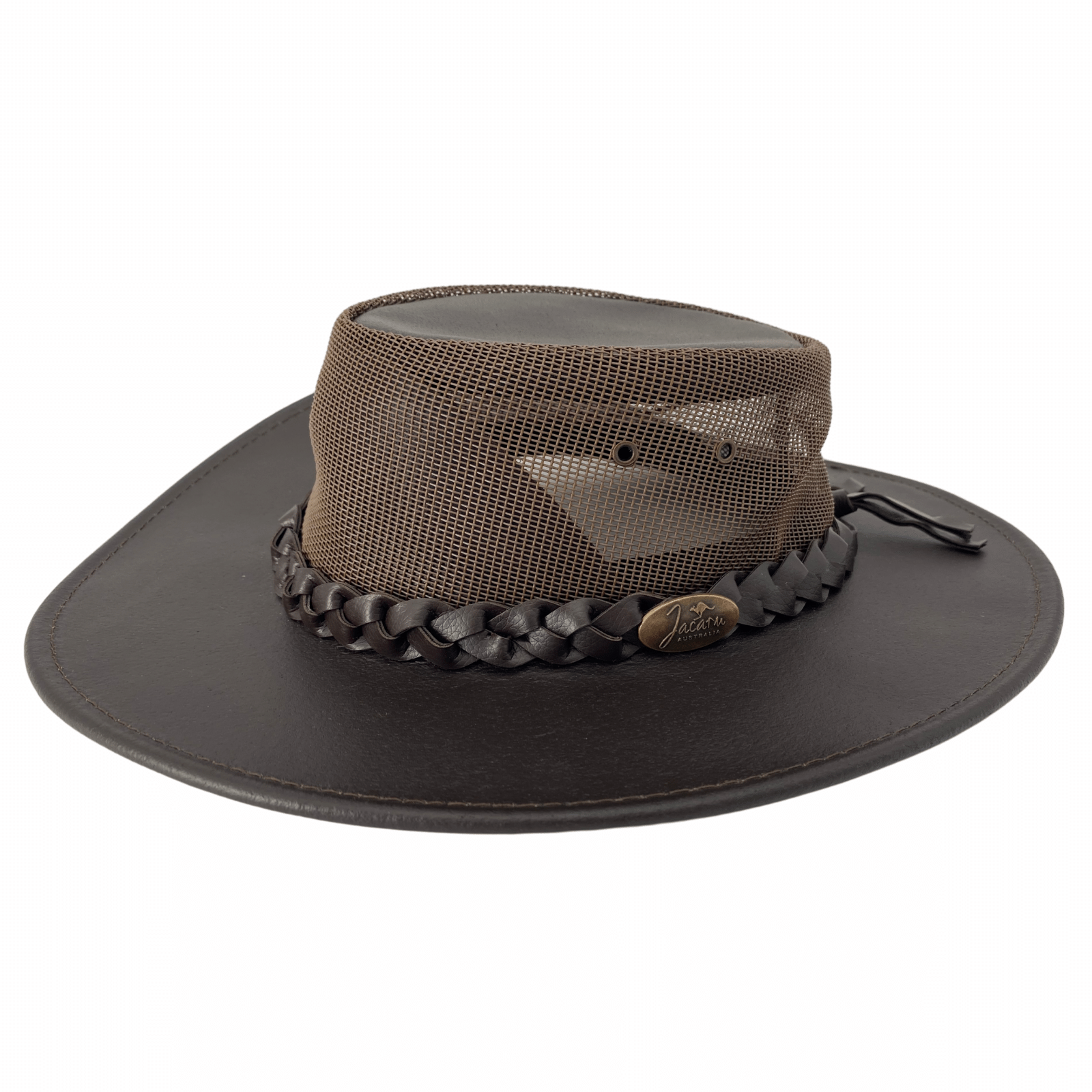 Jacaru 0116 Dingo Koolaroo Hat Black