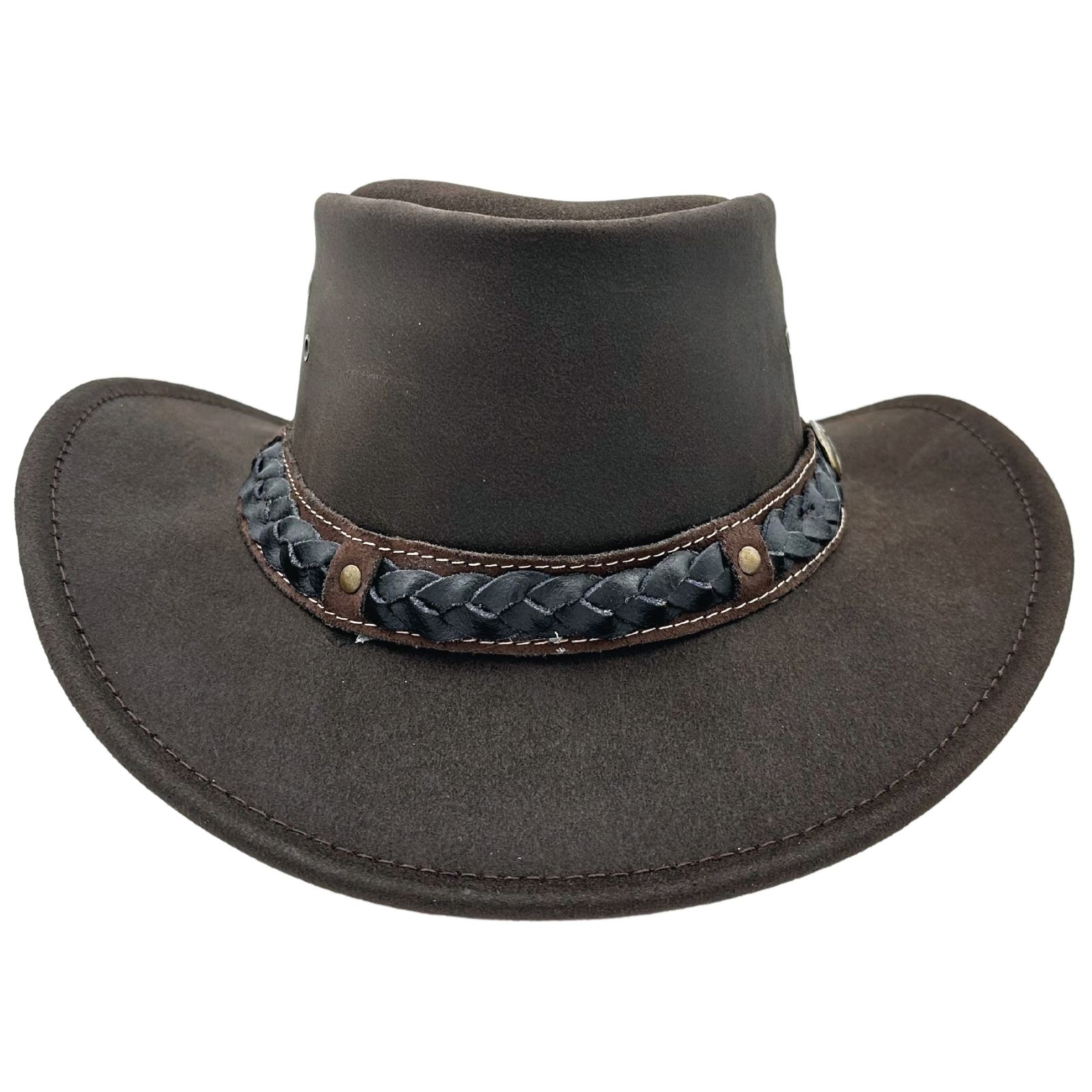 Wholesale Jacaru 1035 Bush Tucker Hat - Jacaru Australia - Fieldfolio