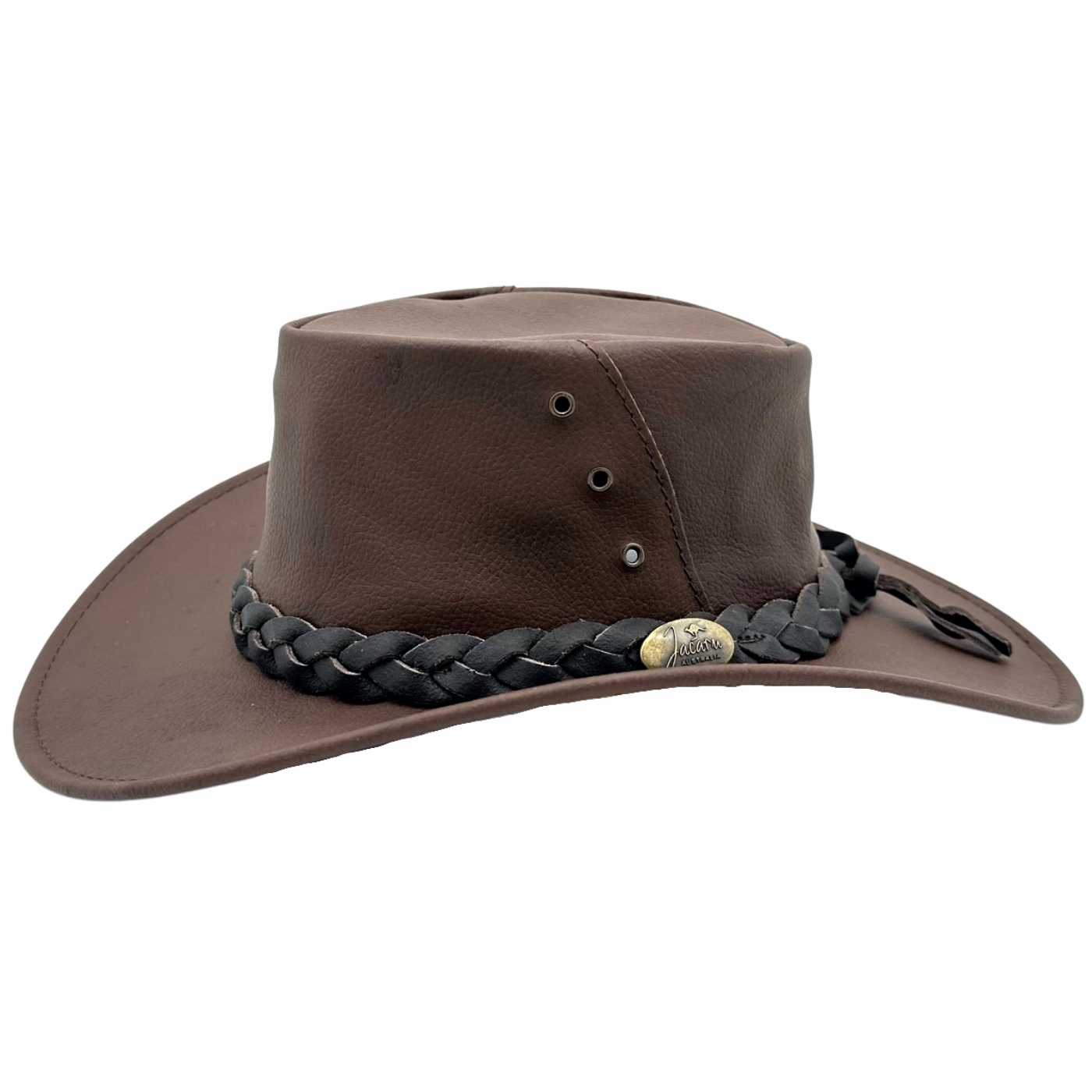 Jacaru 1001A Kangaroo Leather Hat