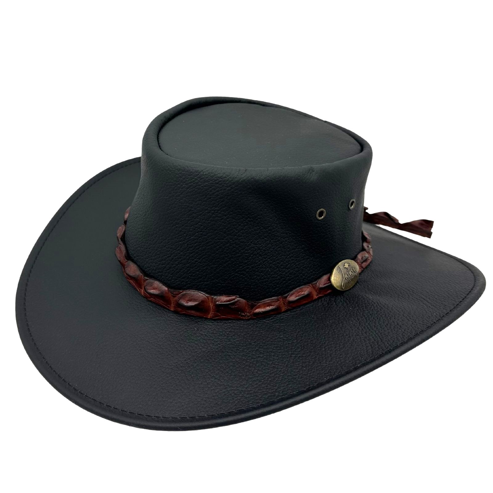 Jacaru 1134 Wild Roo Croc Digger Hat
