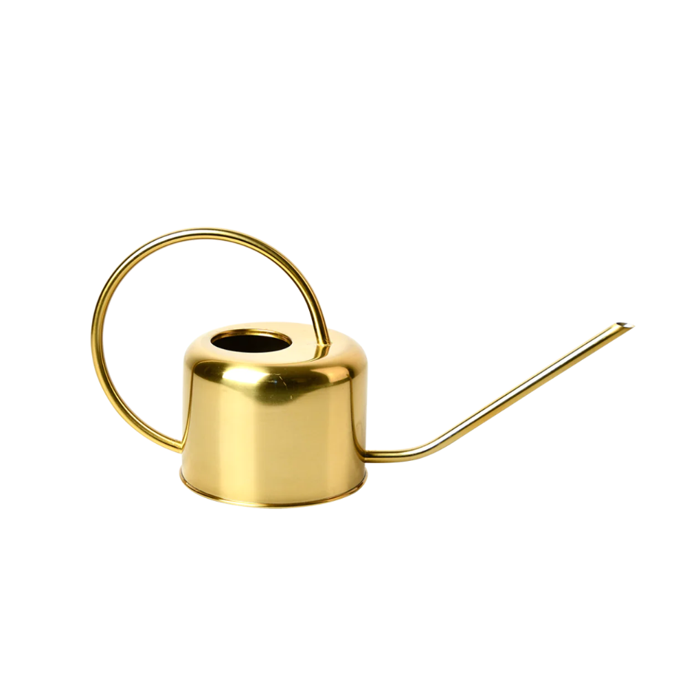 Wholesale ESSCHERT DESIGN Indoor Gold Watering Can 1L Core Supply