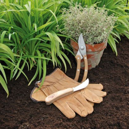 Wholesale ESSCHERT DESIGN Stainless Steel Pruning Set - Core Supply ...