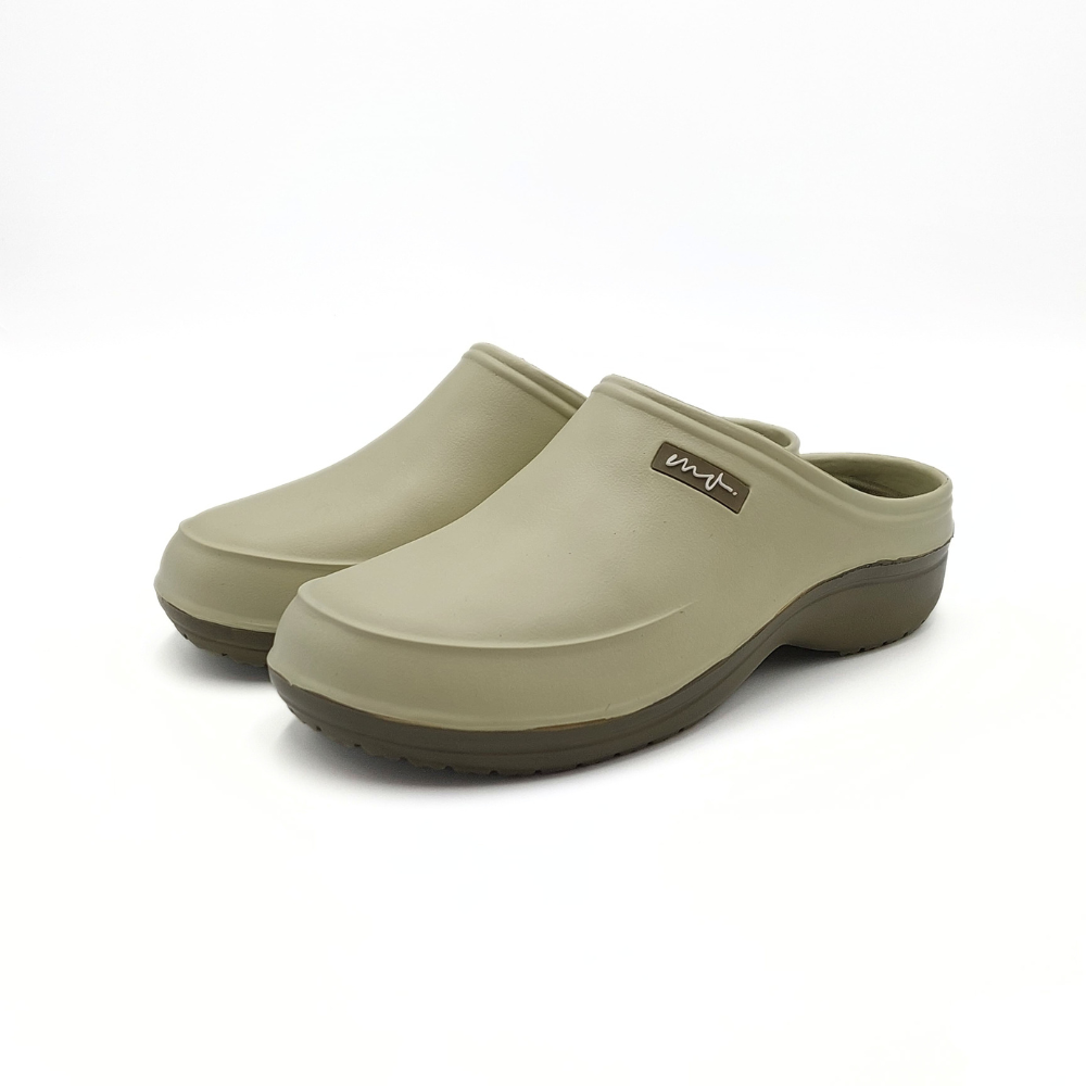 Martha's Vineyard Clog Eva - Oyster