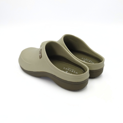 Martha's Vineyard Clog Eva - Oyster