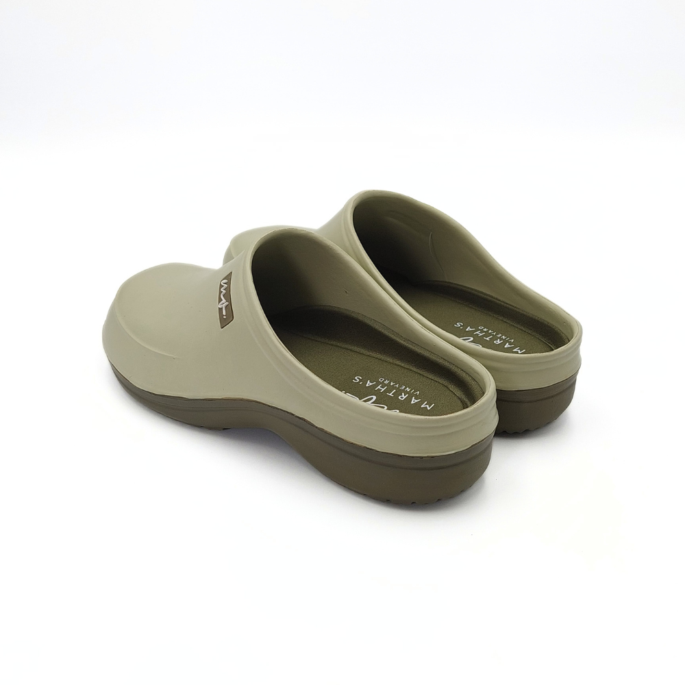 Martha's Vineyard Clog Eva - Oyster