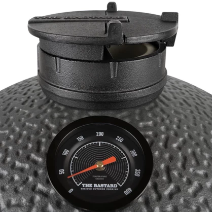 THE BASTARD VX Complete Kamado Charcoal Grill - Medium