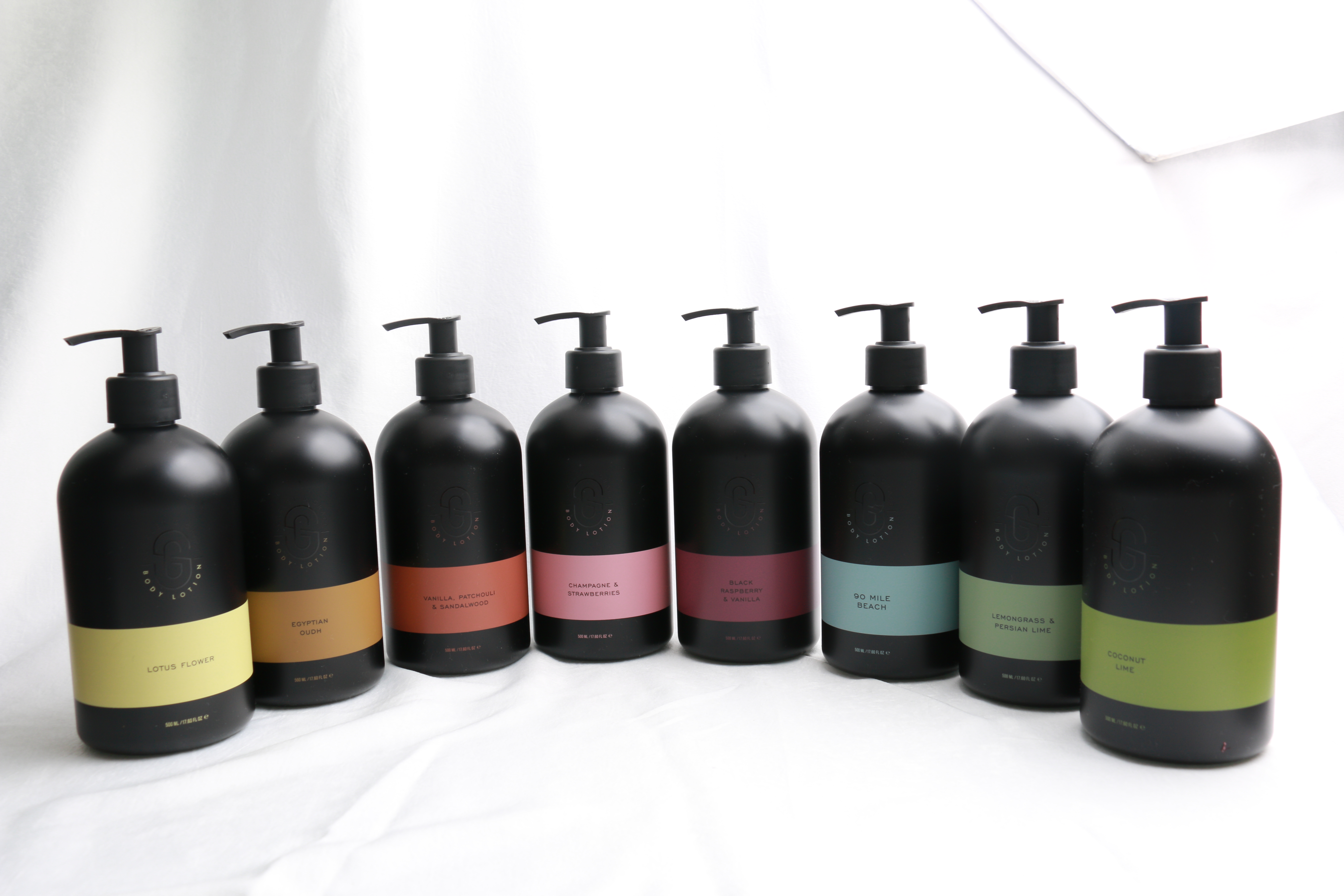 500ML Body Lotion - 90 Mile Beach