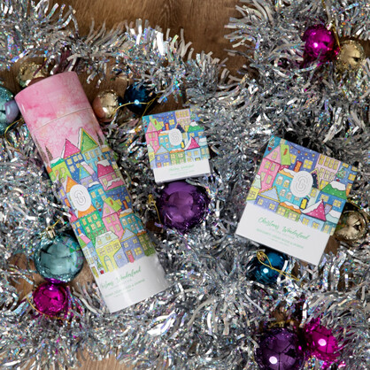 225ML Diffuser - Christmas Wonderland