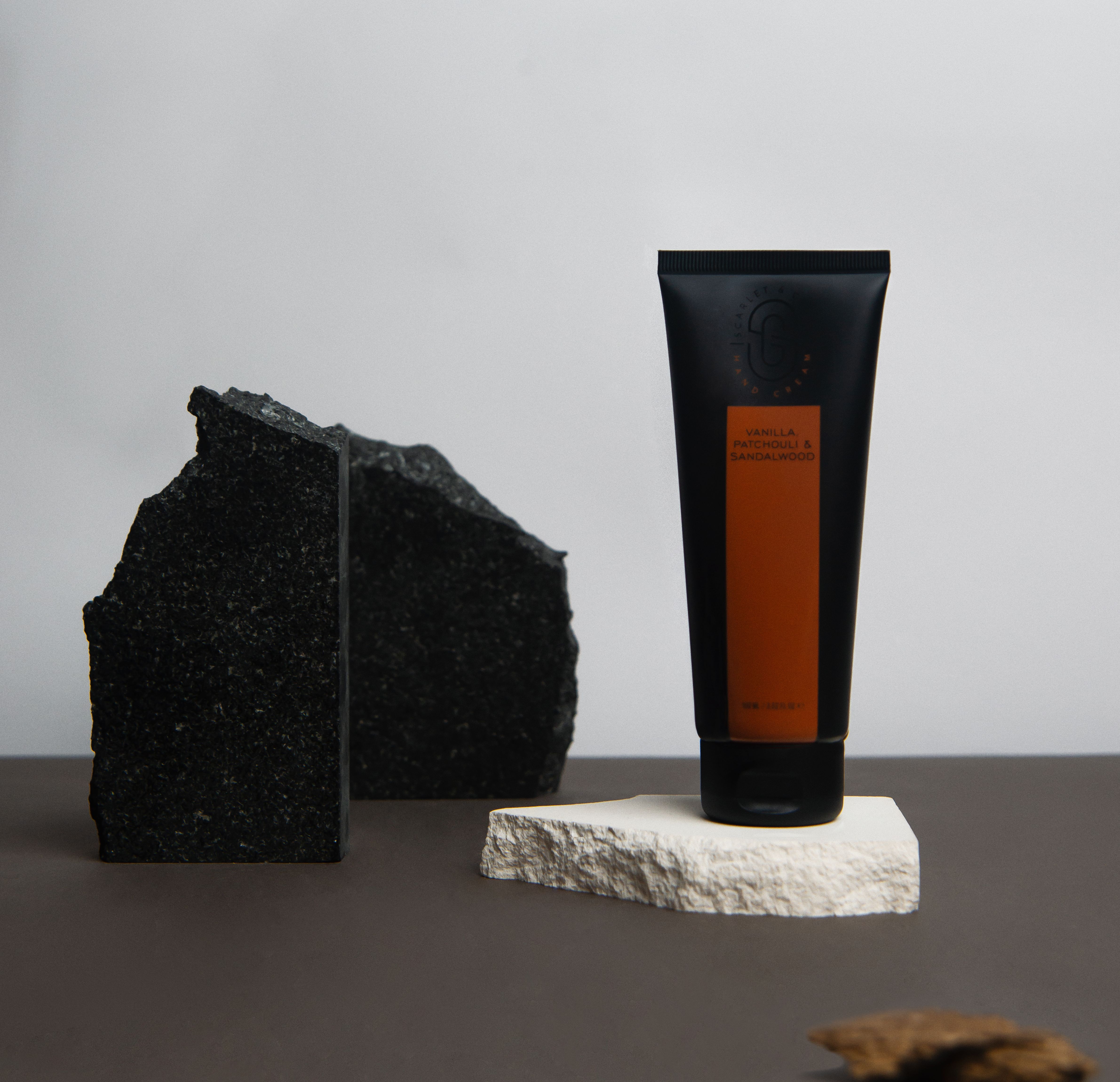 100ML Handcream - Vanilla, Patchouli & Sandalwood